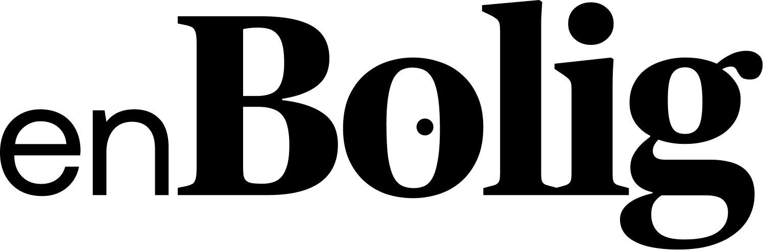 enBolig logo